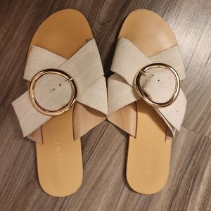 Billini sandals size 9